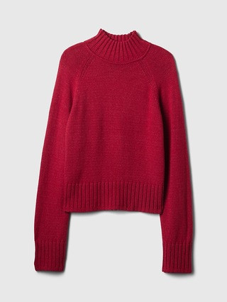 CashSoft Turtleneck Sweater | Gap (US)
