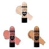 Wet n Wild MegaGlo Makeup Stick Conceal and Contour Neutral Follow Your Bisque & MegaGlo Makeup Stic | Amazon (US)
