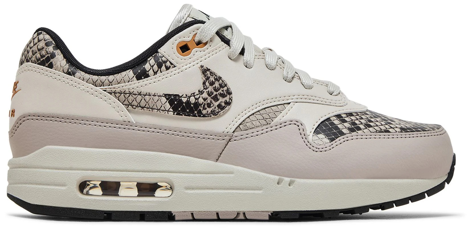 Nike Women's Air Max 1 '87 'Snakeskin' Sneakers | Zulily