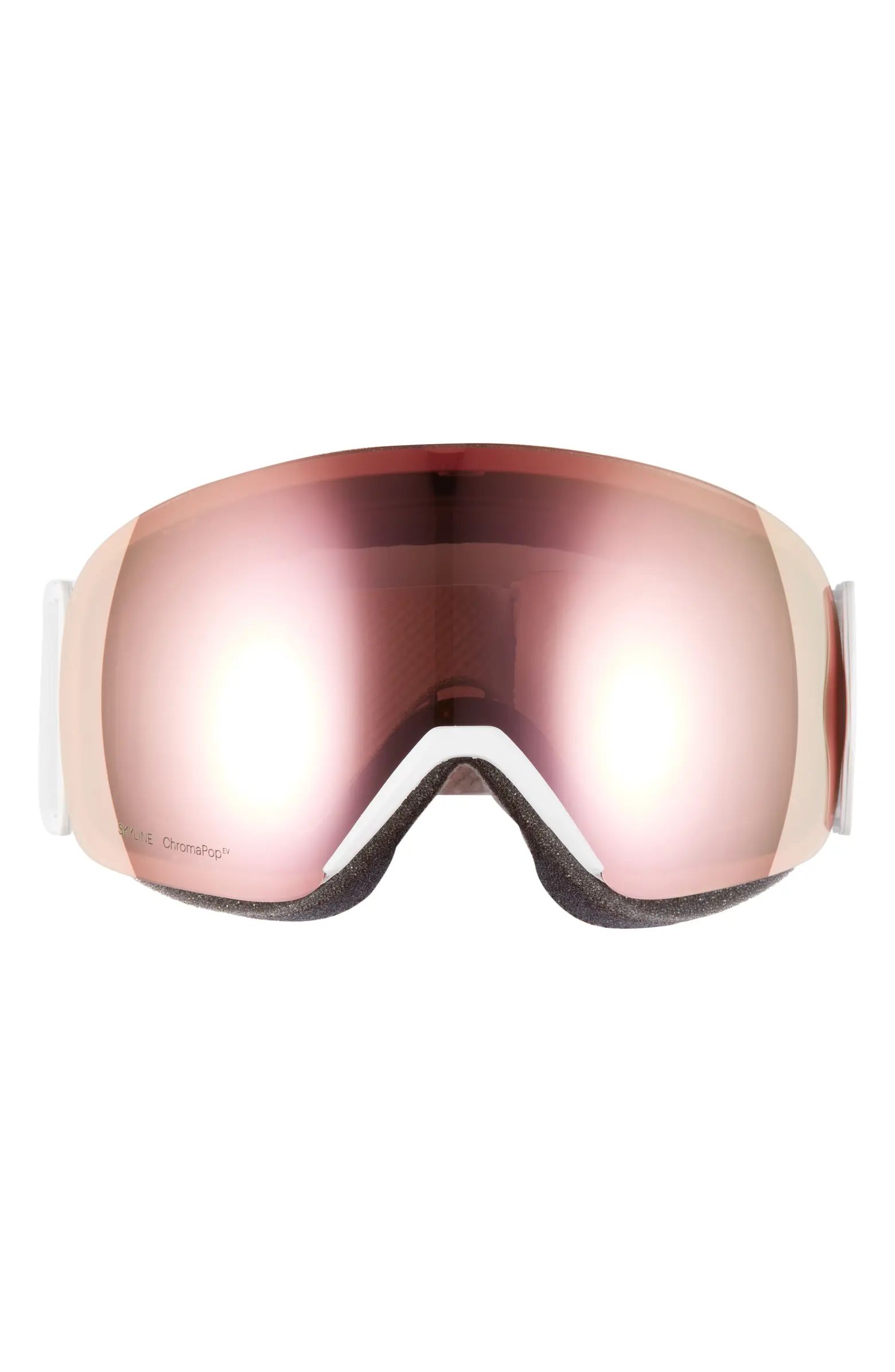 Smith Skyline 205mm ChromaPop Snow Goggles | Nordstrom | Nordstrom