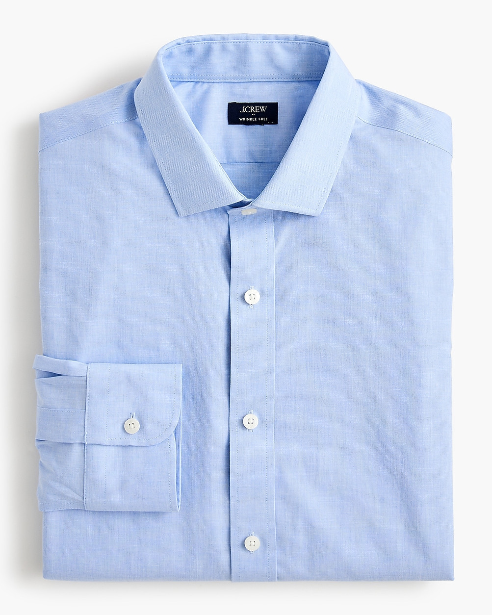 Wrinkle-free dress shirt | J.Crew Factory