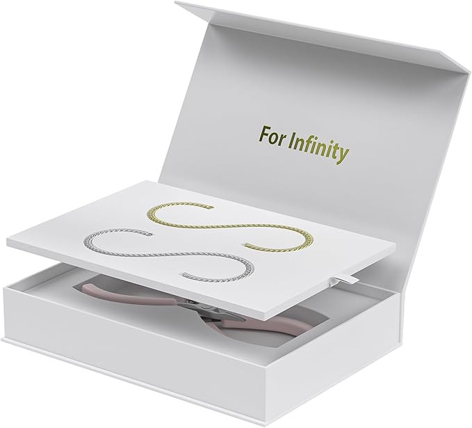 Permanent Bracelets For Couples, Forever Bracelets, At Home Permanent Bracelet Kit, DIY Locked Br... | Amazon (UK)