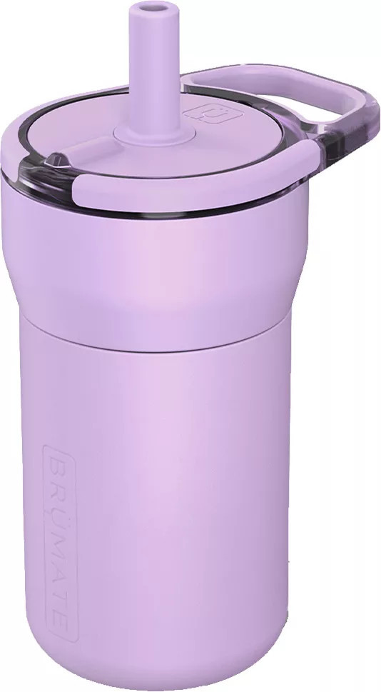 BruMate Leap 12 oz. Kids' Tumbler, Lavender Purple | Golf Galaxy