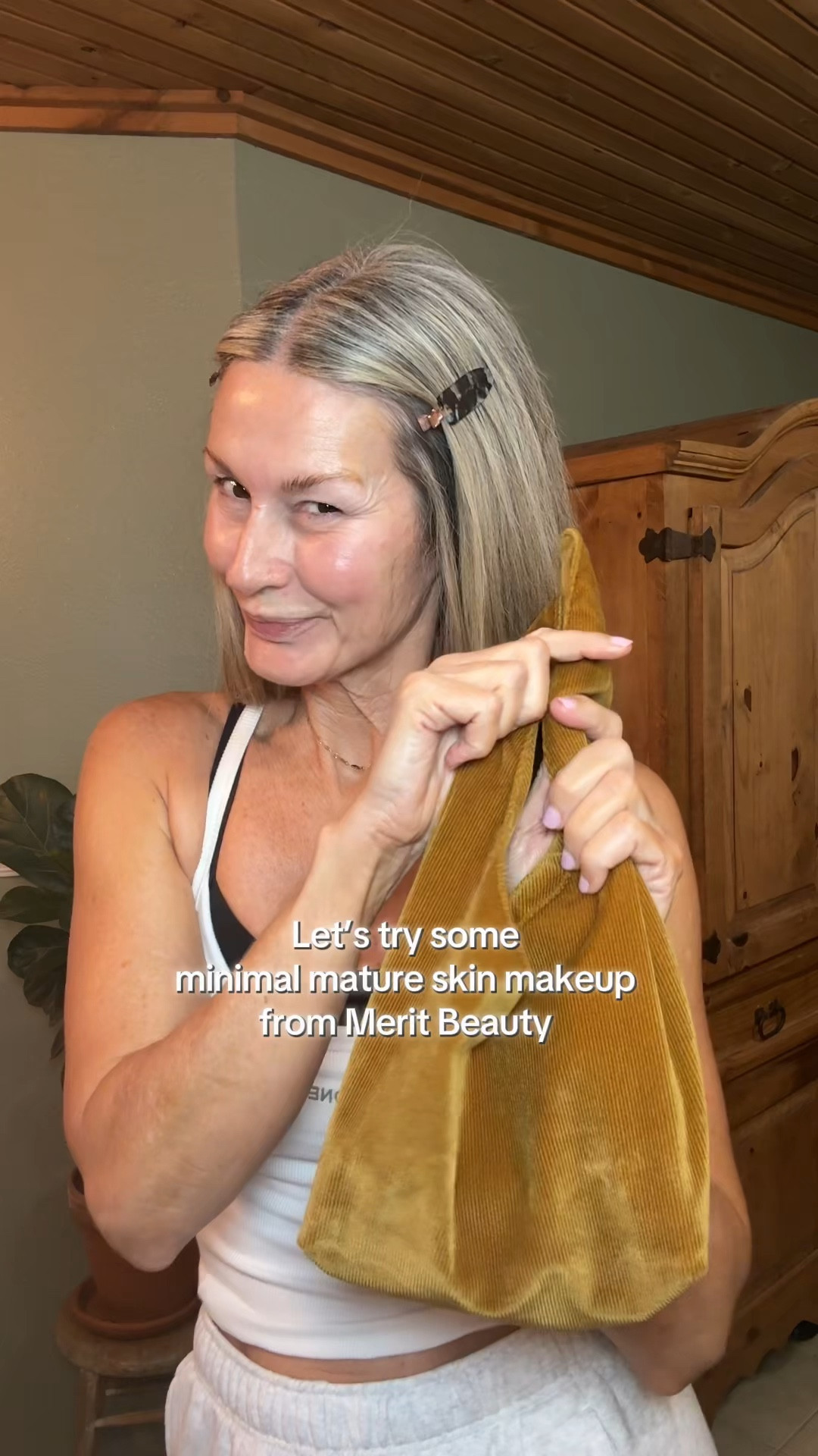 I love using clean brands on my mature skin especially when they leave it glowing and beautiful !

#LTKOver40 #LTKBeauty