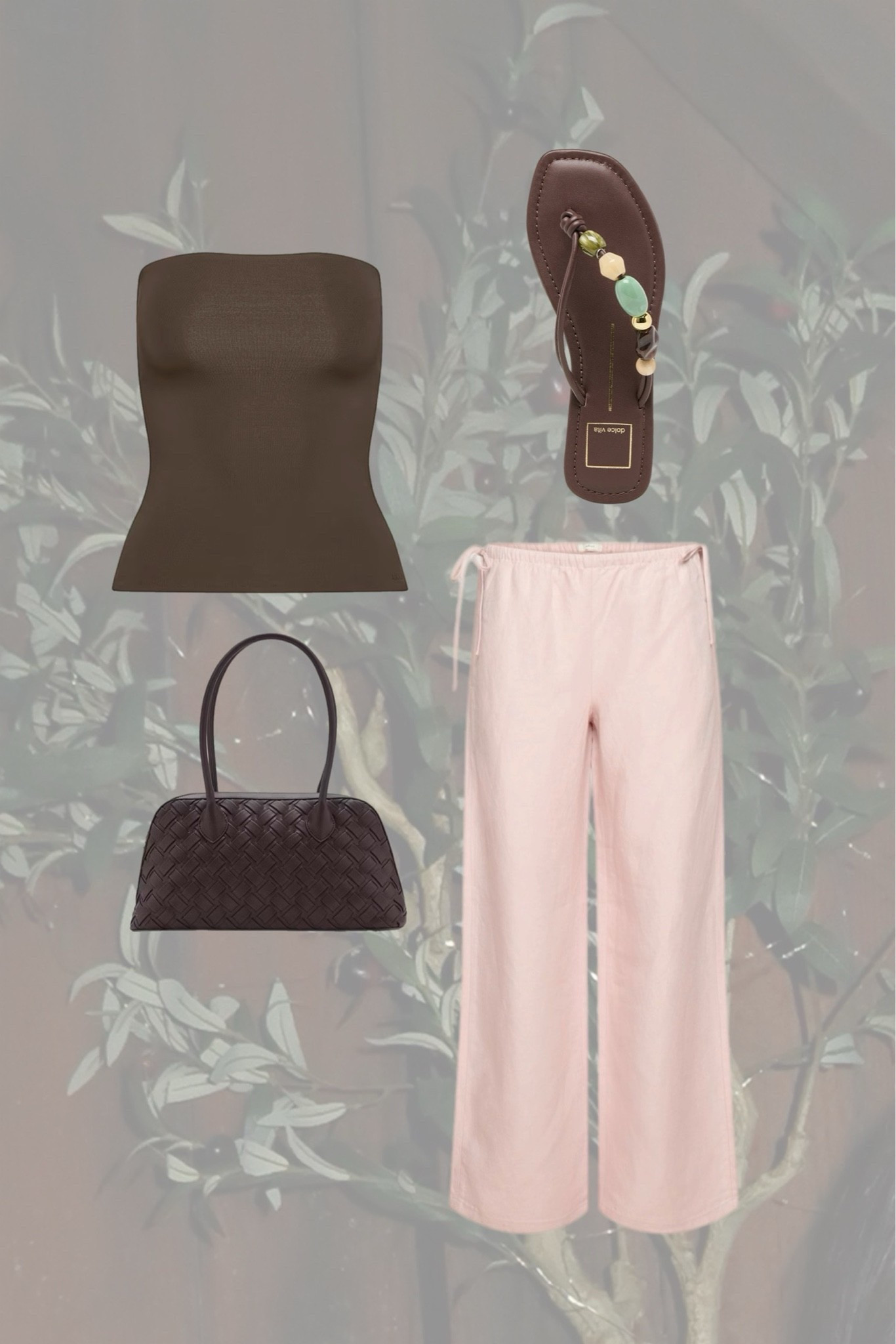 Everyday outfit for Summer 😊

One of my favorite tube tops from Aritzia styled with a pair of pink wide leg pants also from Aritzia!


Tube top outfit, summer style, casual outfit for summer, casual look, Aritzia finds

#LTKootd #LTKSeasonal #LTKgrwm