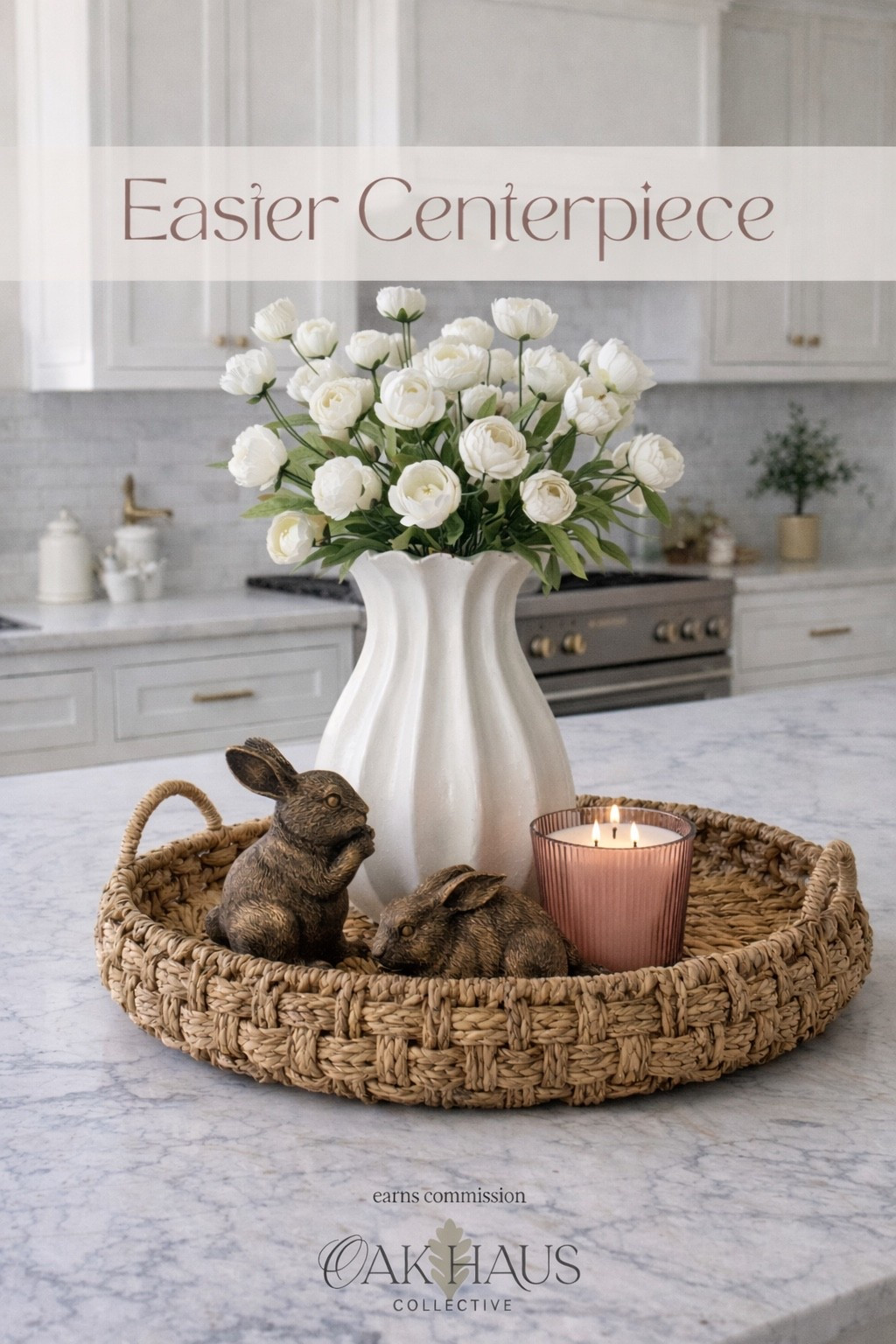 Easter centerpiece 

#LTKHome