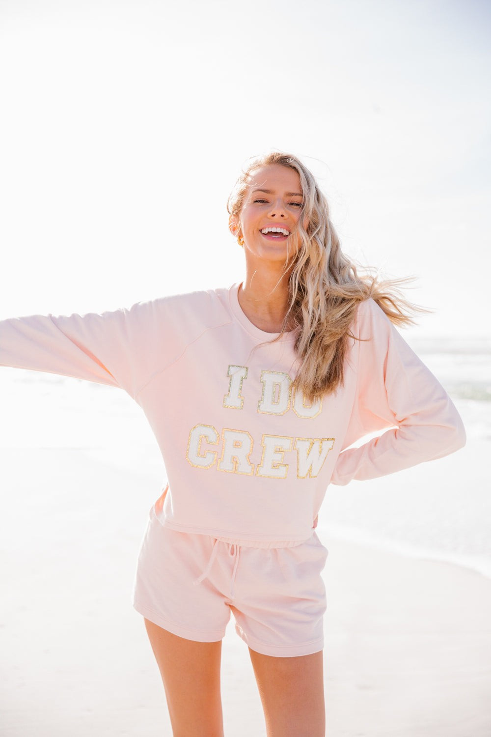 I DO CREW LOUNGE SET | Judith March