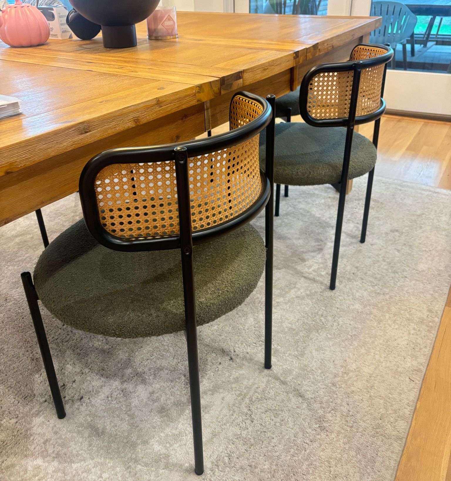 Kitchen chairs! #homedecor #amazonhomefinds

#LTKHome