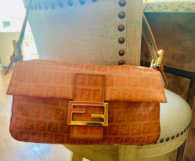 FENDI Baguette Bag Zucchino Vinyl | eBay | eBay US