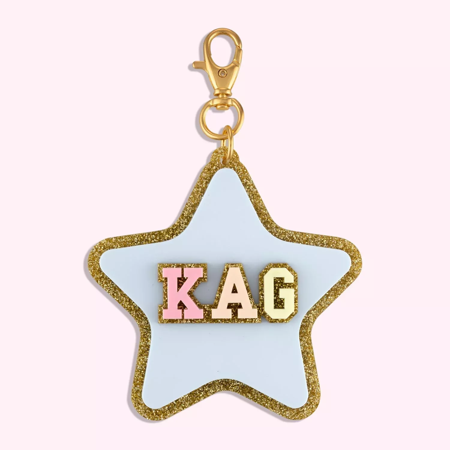 Personalized Bag Accessory Charm curated on LTK