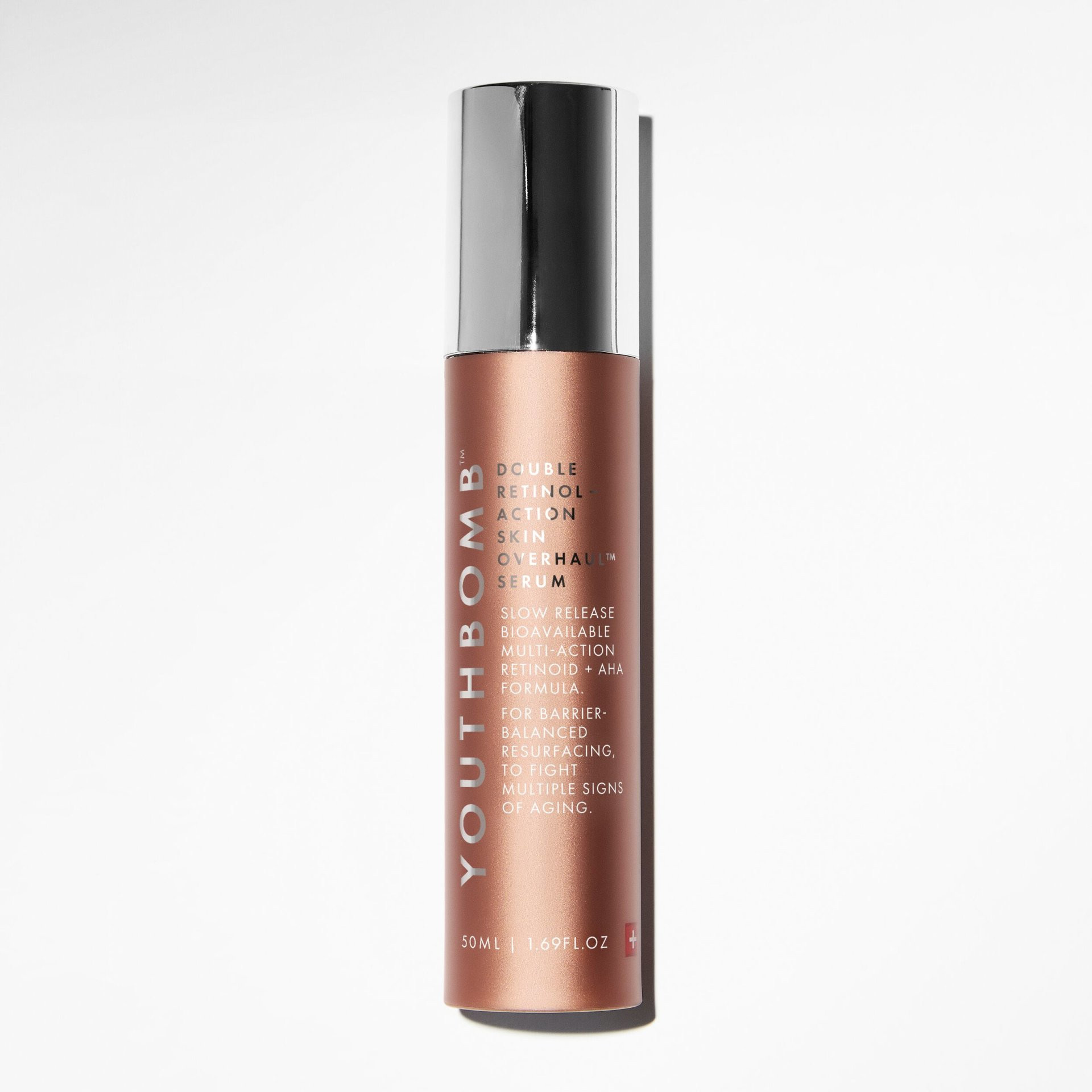 Double-Retinol™ Action Skin Overhaul™ Serum (5% Retinol Complex) | Beauty Pie (UK)