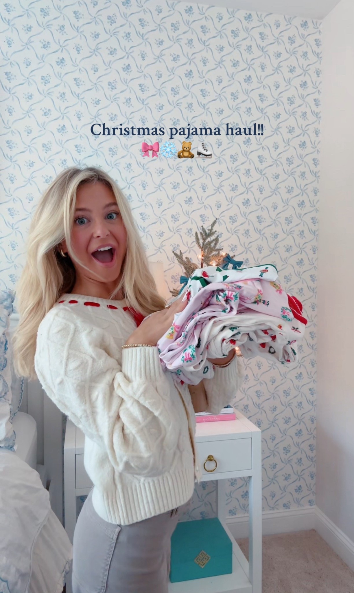 Aesthetic Christmas pajama sets 💕💕💕 #pjset #christmas

#LTKHoliday #LTKSeasonal #LTKGiftGuide