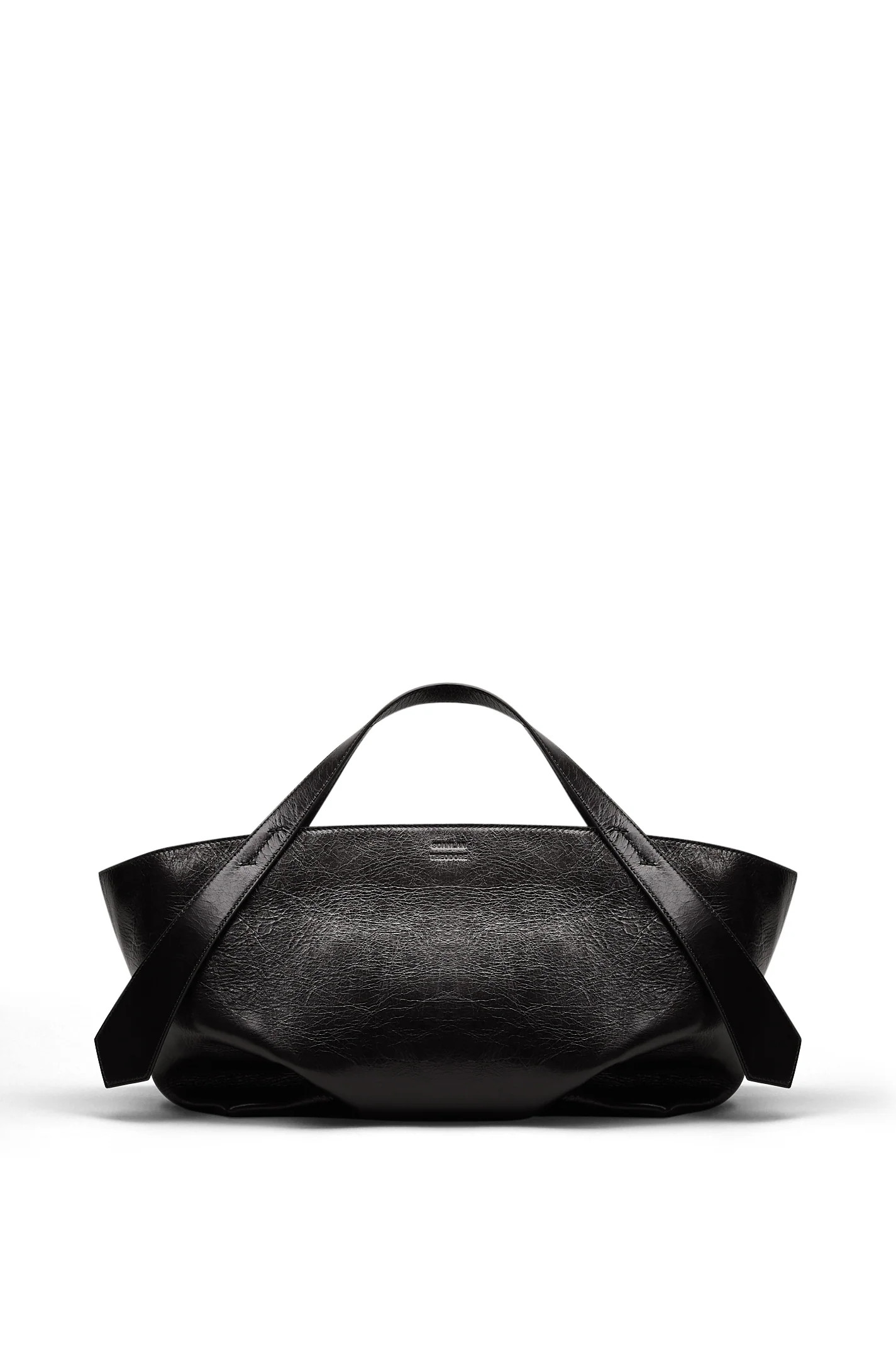 THE CARRY ALL SHOPPER - BLACK - Scanlan Theodore | Scanlan Theodore