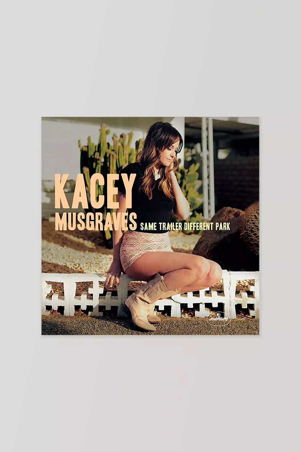 Kacey Musgraves - Same Trailer Different Park LP | Urban Outfitters (US and RoW)