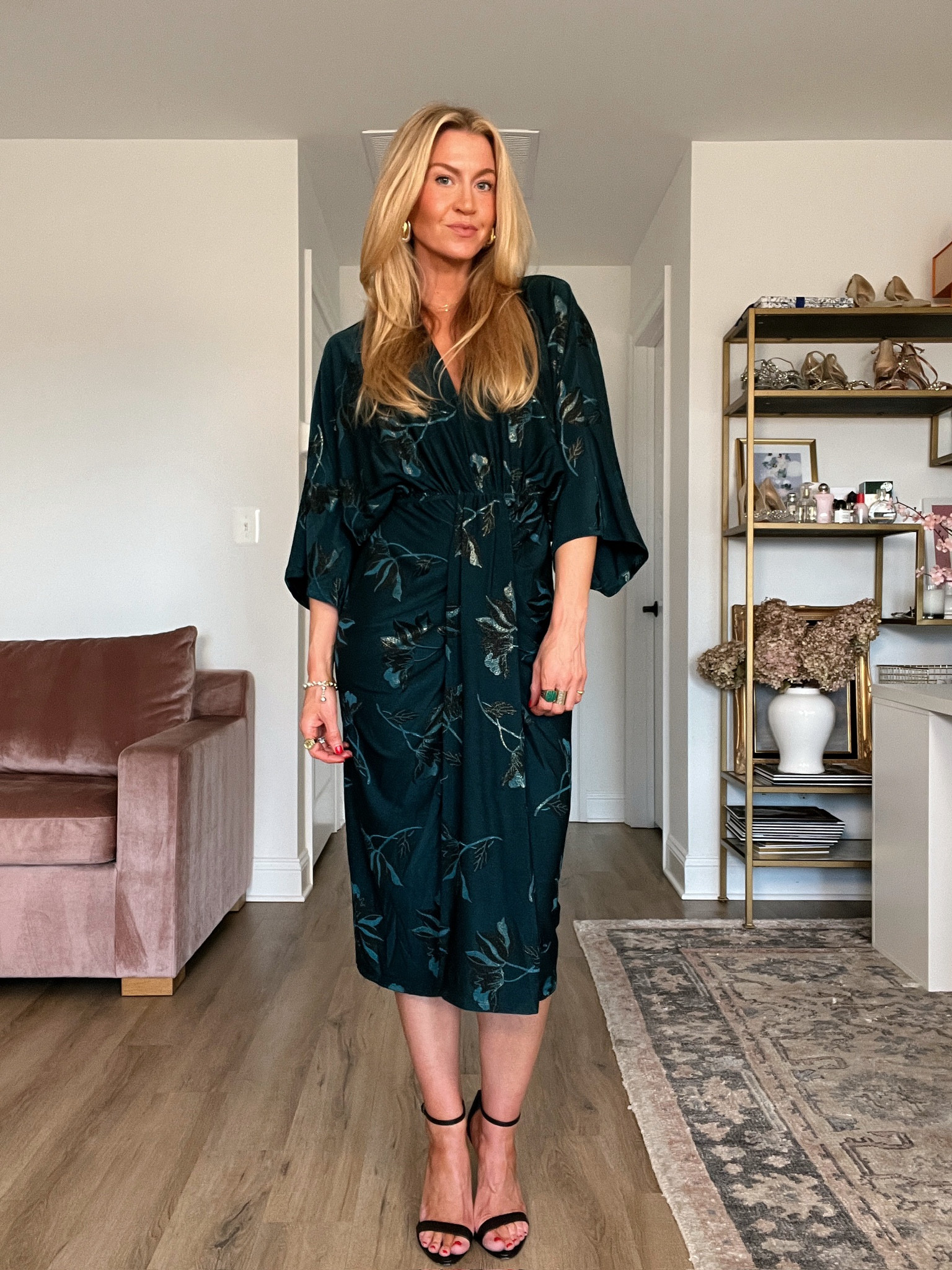 Winter wedding guest dress! Wearing size small.

#LTKBeauty #LTKStyleTip #LTKSeasonal