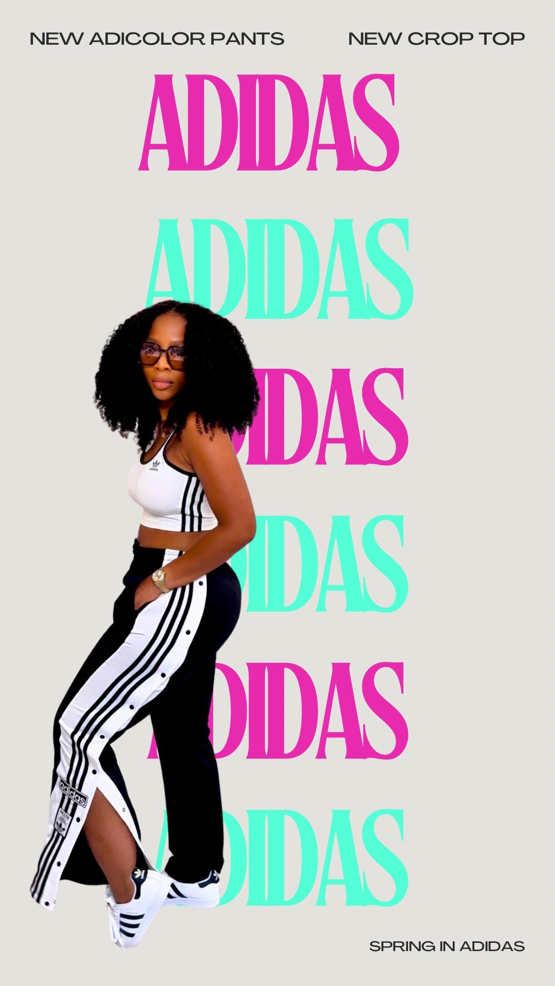 @adidas #createdwithadidas #adidaspartner

#LTKActive