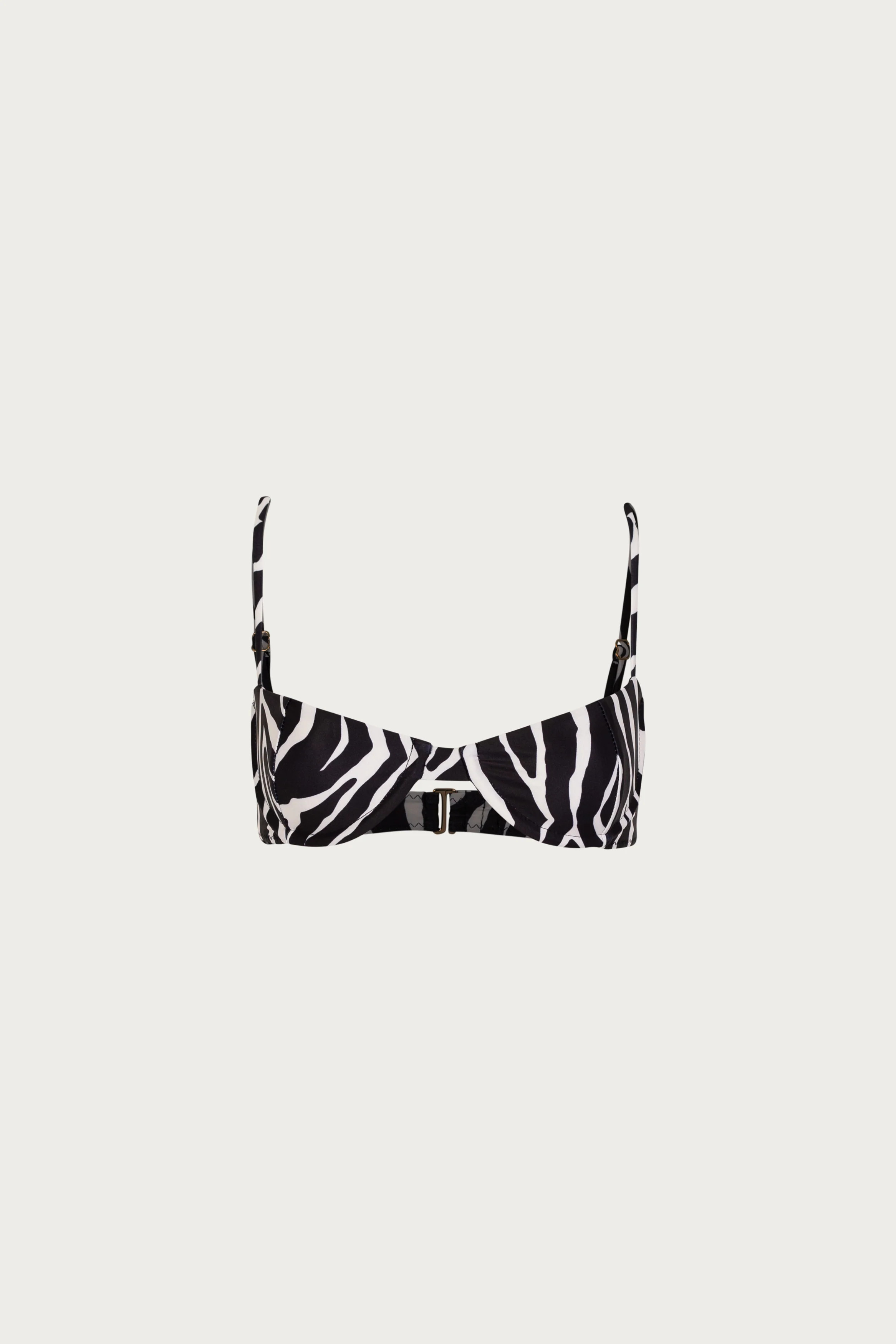 Bra Top (Zebra) | SAME