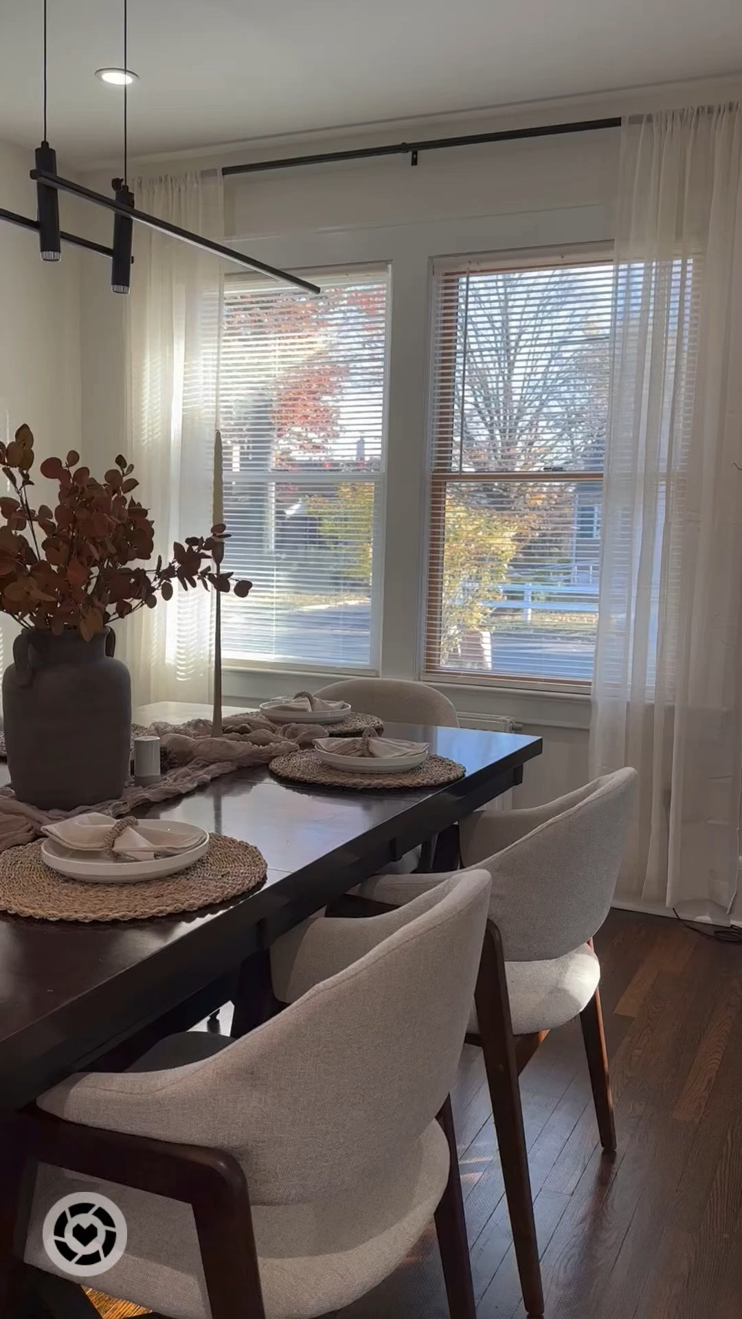 Honestly the best sheer curtains I ever had and I can’t believe they are from Amazon at such an affordable price! I personally love the texture it has and the beige undertone. I love them so much I put them throughout the house. 

#LTKMostLoved #LTKVideo #LTKhome