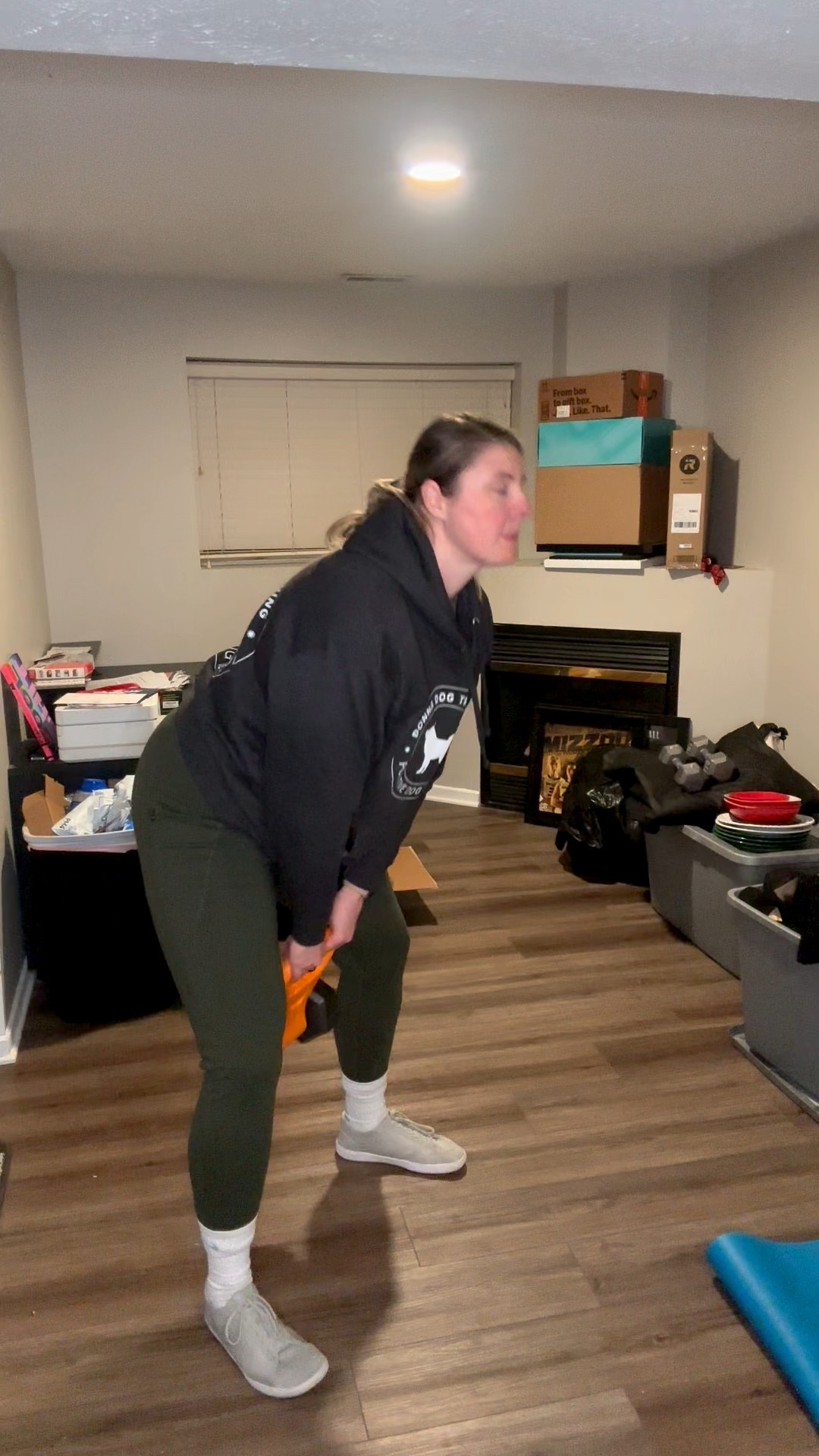 Turn every DB you own into a KB! 

Honestly one of the best purchases I’ve made, that will save me HUNDREDS of dollars! 

Every home gym needs this!

#LTKfitnessgoals #LTKFindsUnder50 #LTKActive