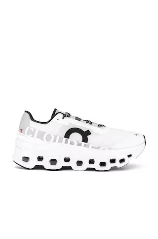 Cloudmonster Sneaker in All White | Revolve Clothing (Global)