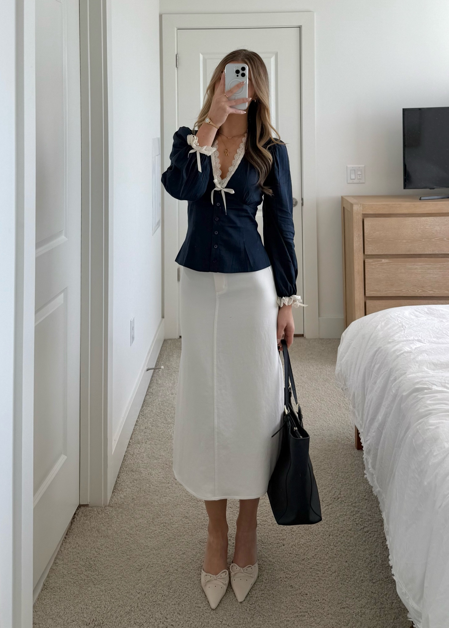 office ootd 

#LTKWorkwear