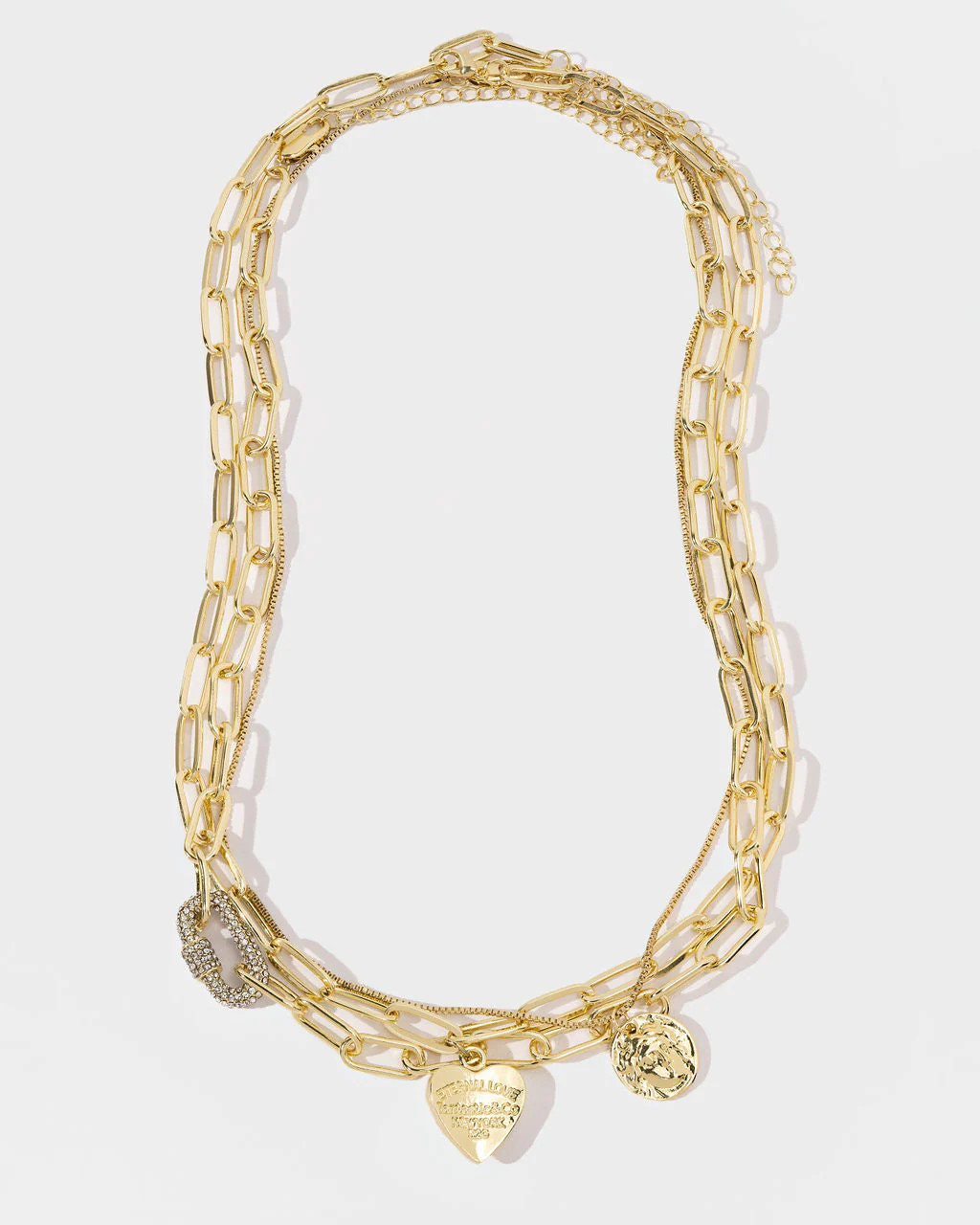 Luisa Layered Necklace | VICI