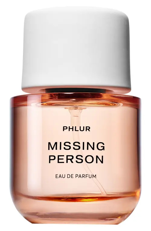 PHLUR Missing Person Eau de Parfum at Nordstrom, Size 0.32 Oz | Nordstrom