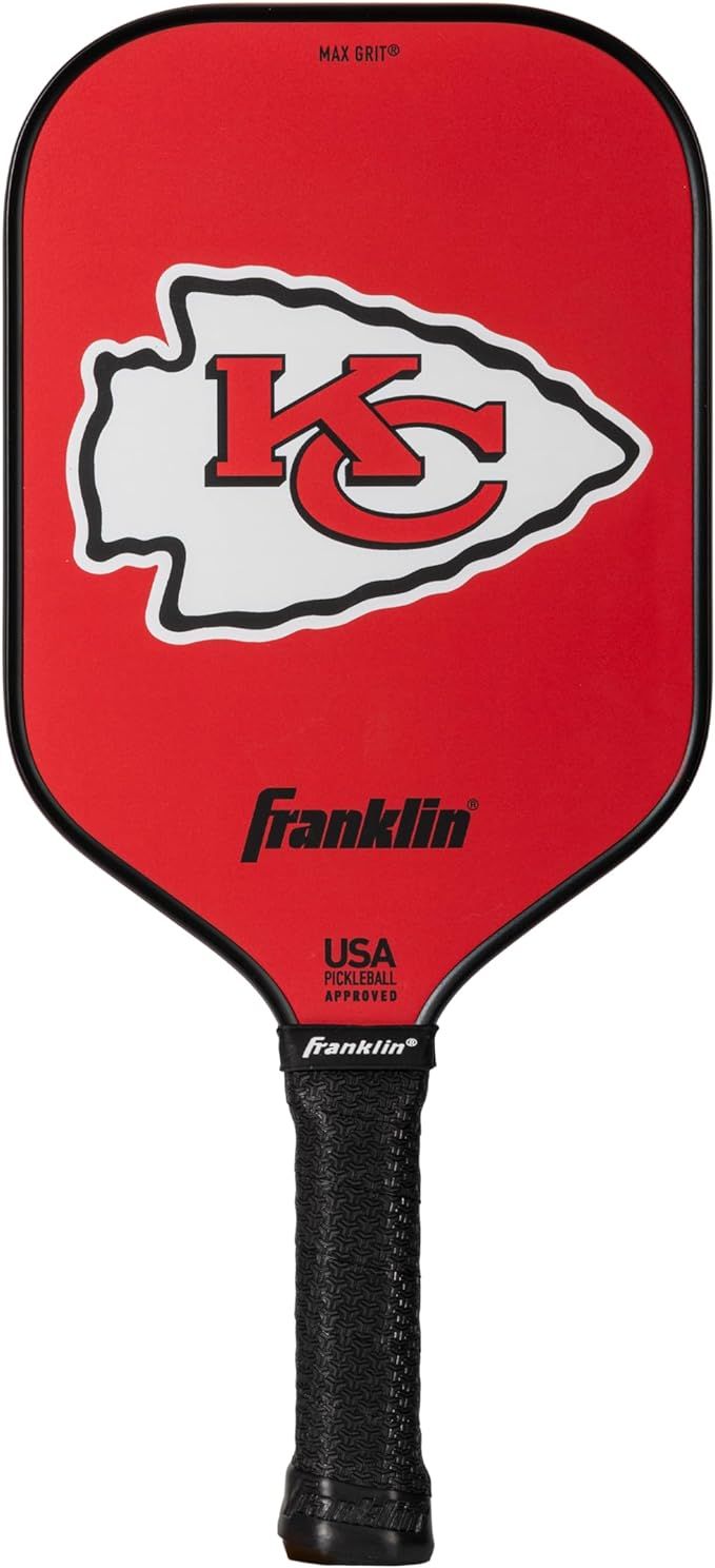 Franklin Sports NFL Pickleball Paddle - Official NFL Team - USAP (USAPA) Approved Premium Quality... | Amazon (US)