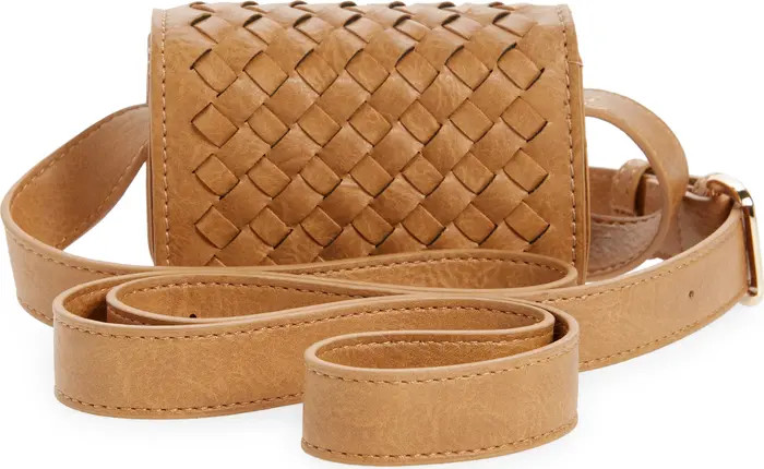 Parker Vegan Leather Crossbody Bag | Nordstrom