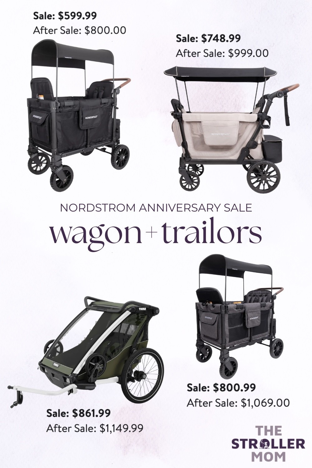 As kids get older they really start to prefer wagons over strollers. These are some of my kids favorites!

#LTKKids #LTKmomlife #LTKBaby