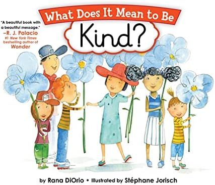 What Does It Mean to Be Kind? | Amazon (US)