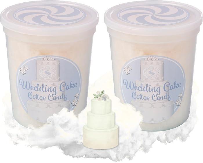CHOCOLATE STORYBOOK Gourmet Flavored Cotton Candy \u2013 Unique Idea for Holidays, Birthdays, Gag... | Amazon (US)