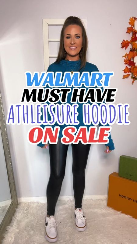 Athleisure Hoodies now on sale 

Loungewear, casual outfits, fall fashion, fall outfits, Walmart fashion finds, Walmart must haves 

#LTKfitness #LTKSeasonal #LTKfindsunder50