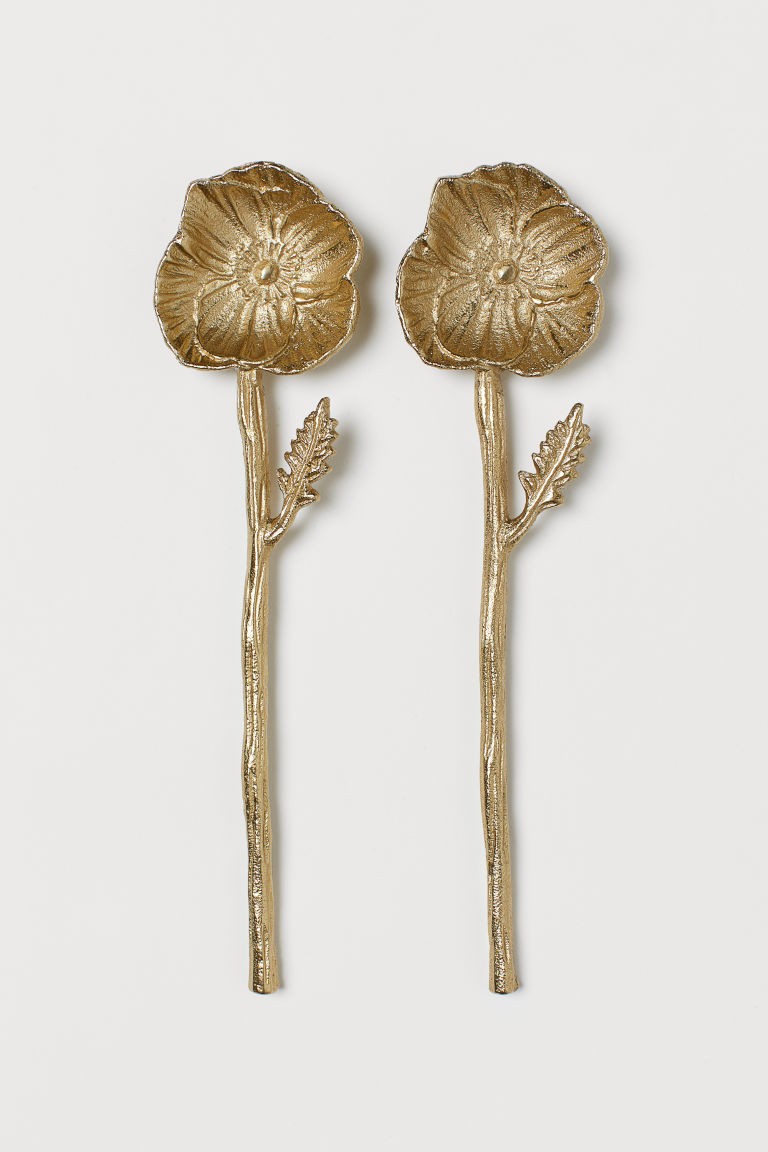 Metal Salad Servers | H&M (US + CA)