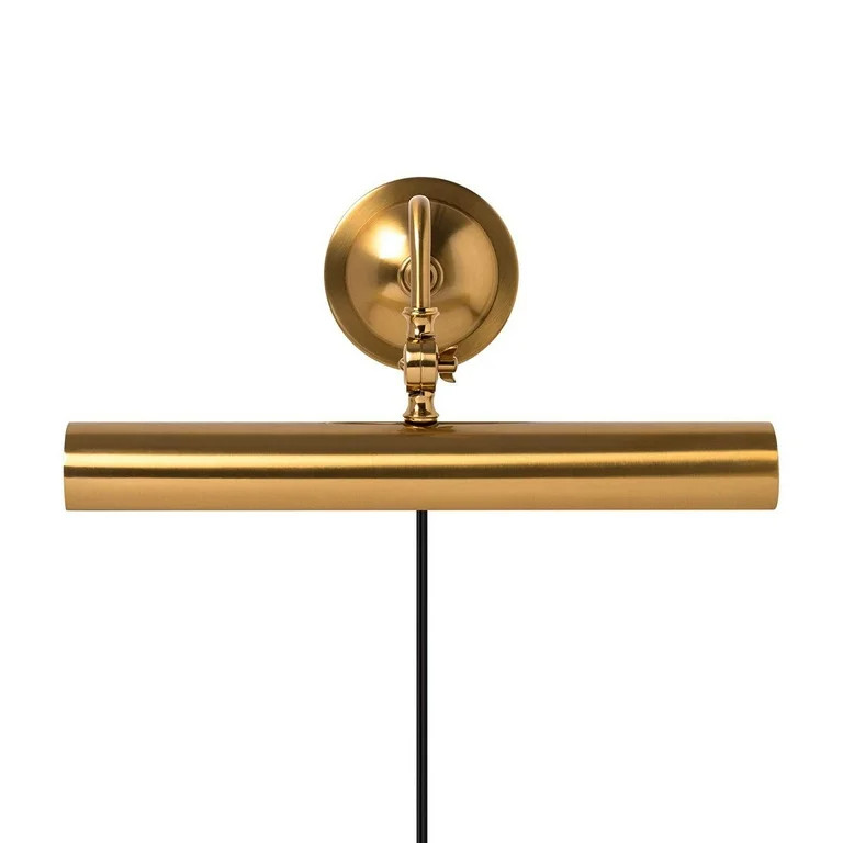 Upgradelights 16 Inch Adjustable Picture Lamp with Backplate | Walmart (US)