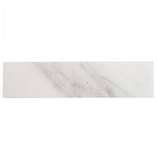 Ivy Hill Tile Brushed Oriental 2 in. x 8 in. x 8 mm Marble Mosaic Tile-EXT3RD104523 - The Home De... | The Home Depot