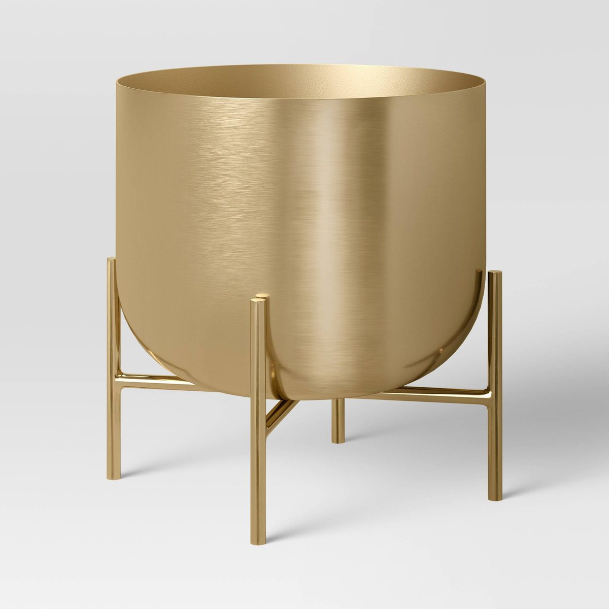 Brass Stand Planter - Threshold™ | Target