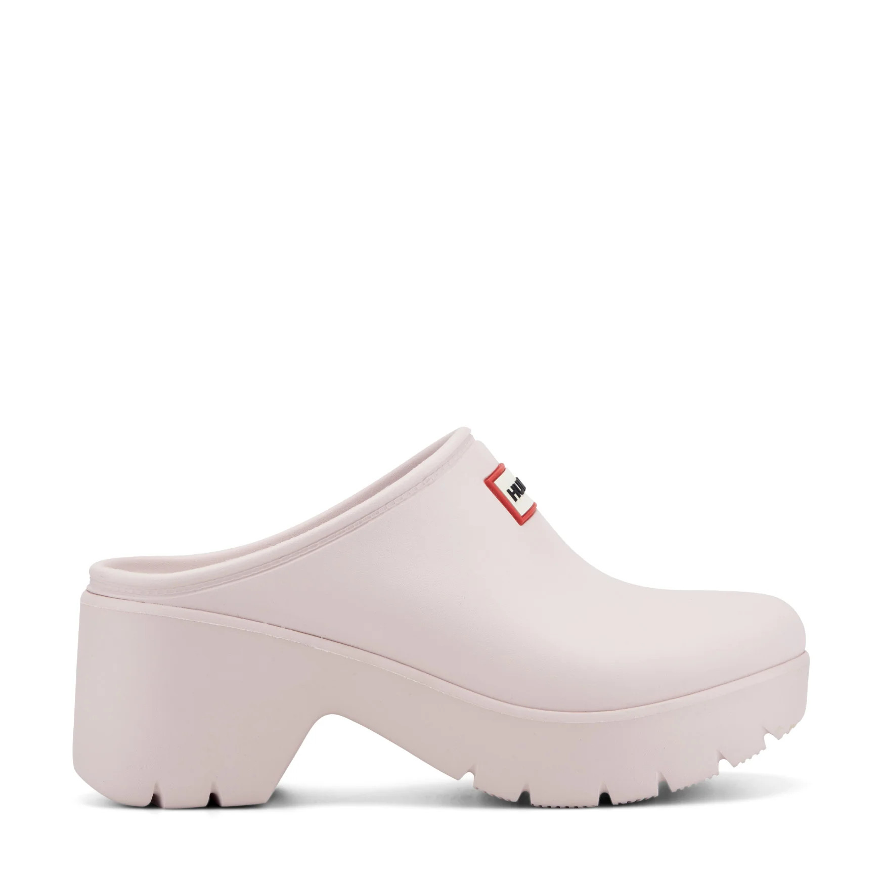 Women's Anika Slip-on Casual Clogs - Light Pink | Hunter Boots | Hunter Boots