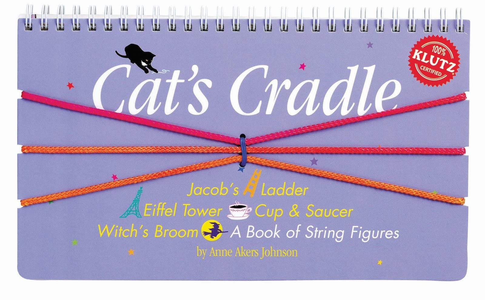 Cat's Cradle (Klutz Activity Kit) 9.44" Length x 0.5" Width x 5.75" Height | Amazon (US)