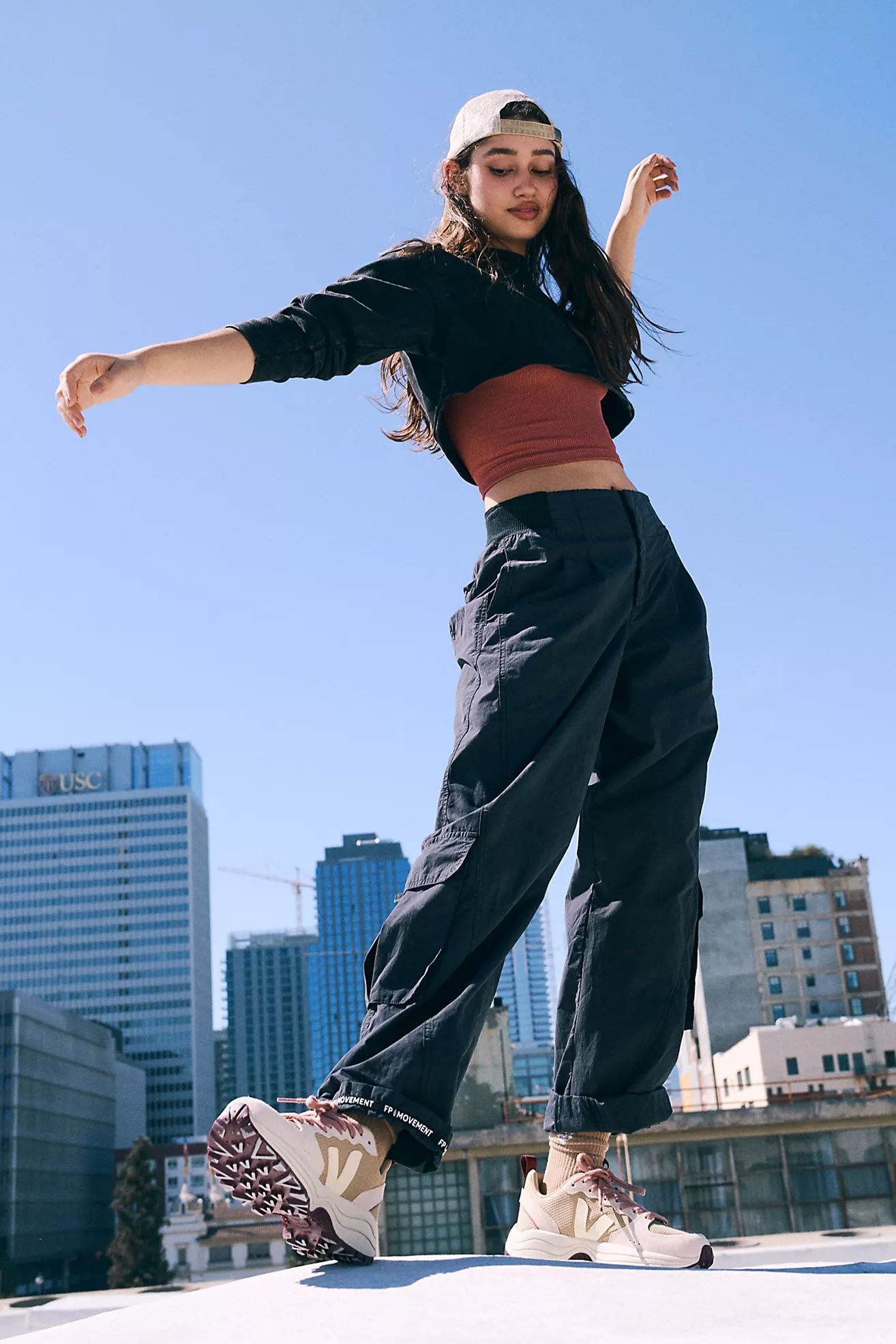 Mesmerize Me Solid Pants | Free People (Global - UK&FR Excluded)
