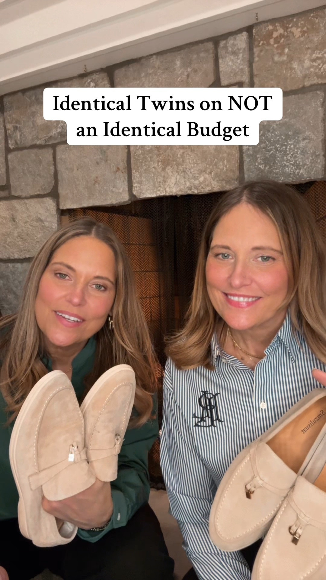 Twins just like us! So soft and comfortable! I wear mine all the time and they are great for travel.

#LTKSaleAlert #LTKOver40