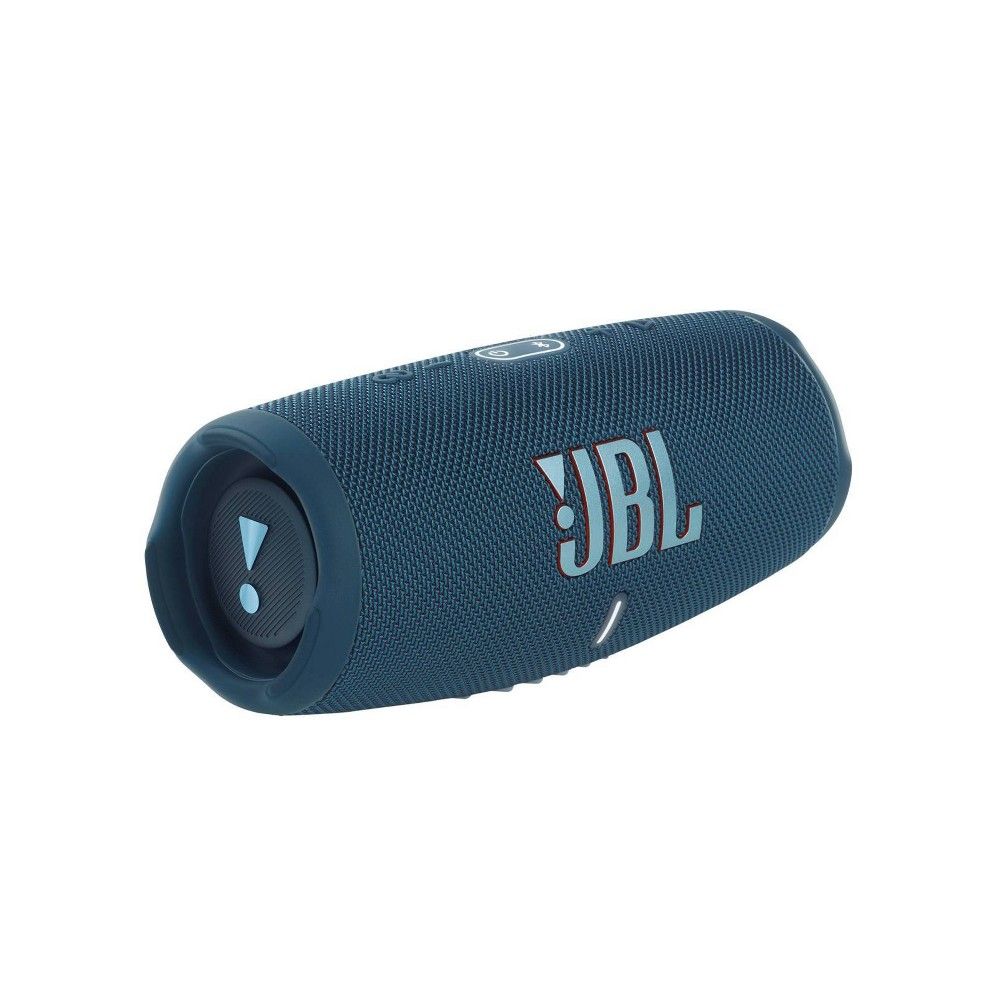 JBL Charge 5 Portable Bluetooth Waterproof Speaker - Blue | Target