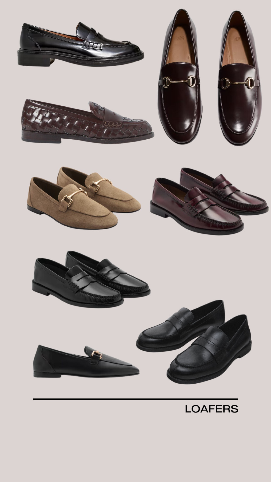 Loafers

#LTKSeasonal #LTKStyleTip #LTKShoeCrush