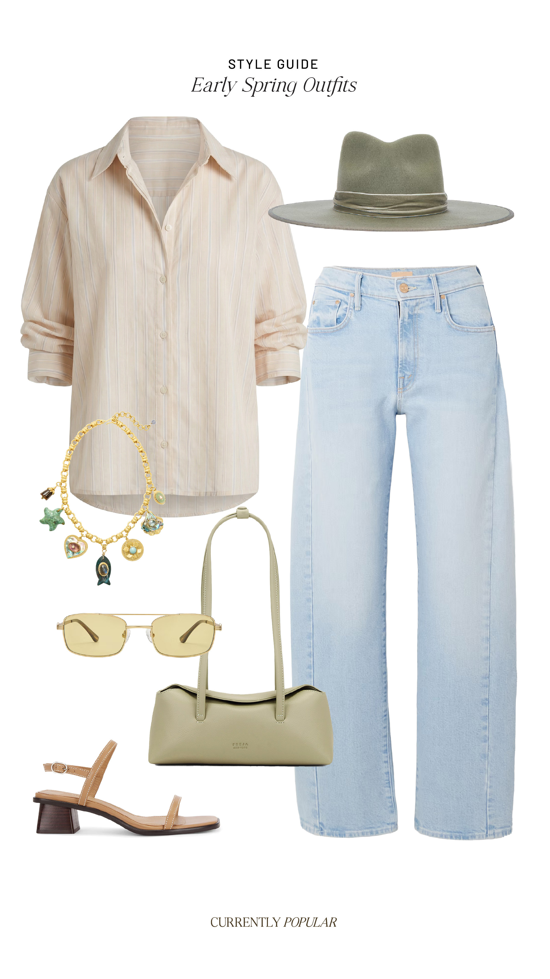 spring outfits for ladies 

 #LTKNYFW #LTKgrwm #LTKootd