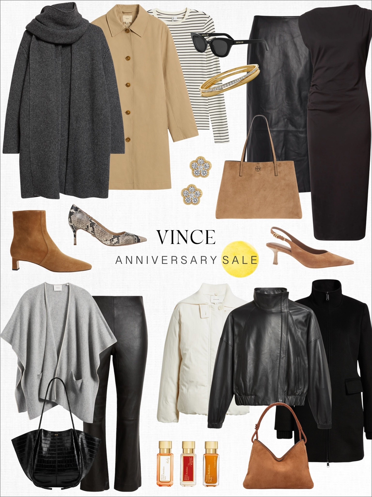 Vince is always a top brand that sells out during the Nordstrom Anniversary Sale, and this year it looks amazing!!

#LTKSaleAlert

 #anniversarysale #nsale #nordstrom