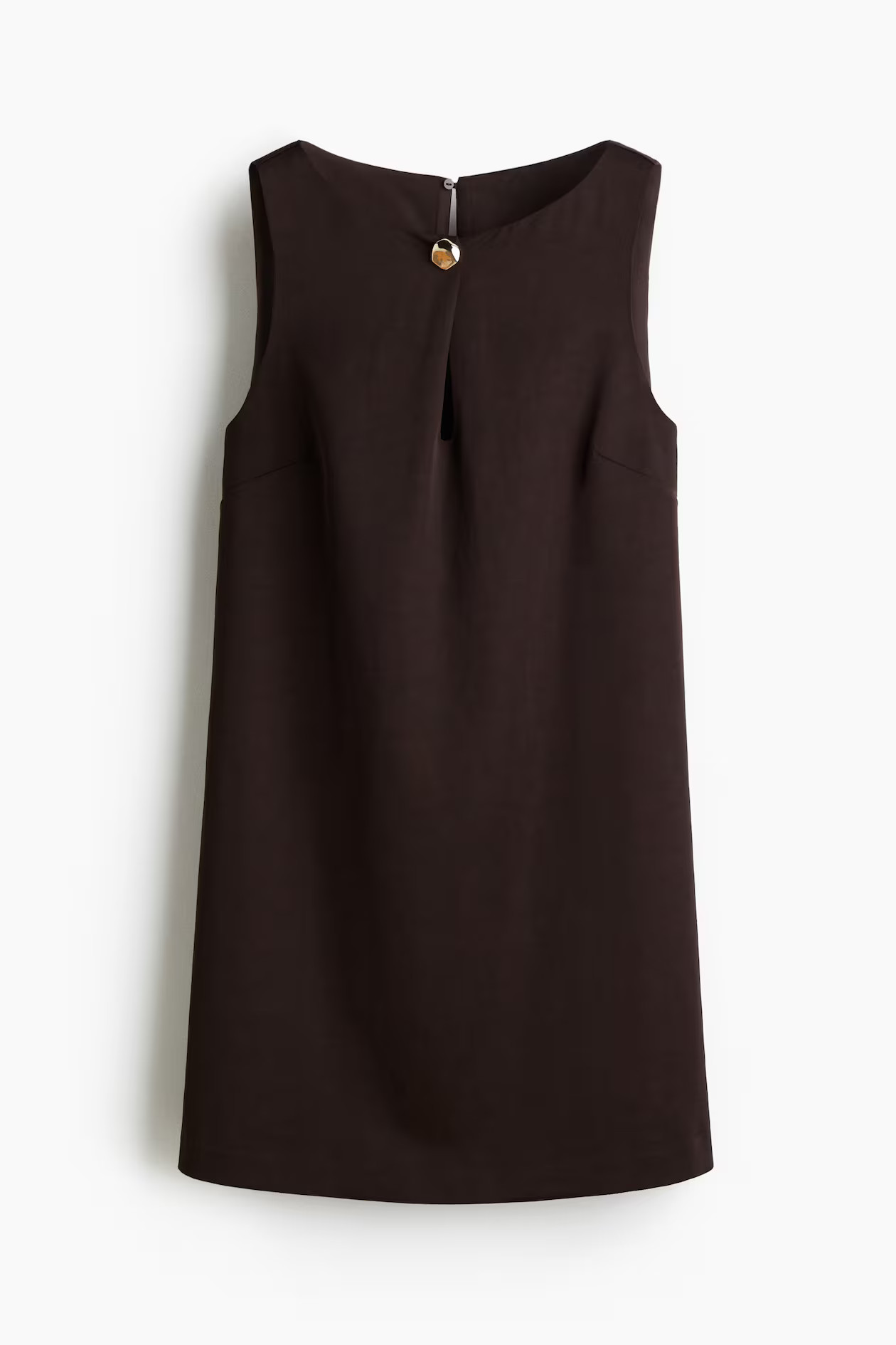 Kleid in A-Linie | H&M (DE, AT, CH, NL, FI)