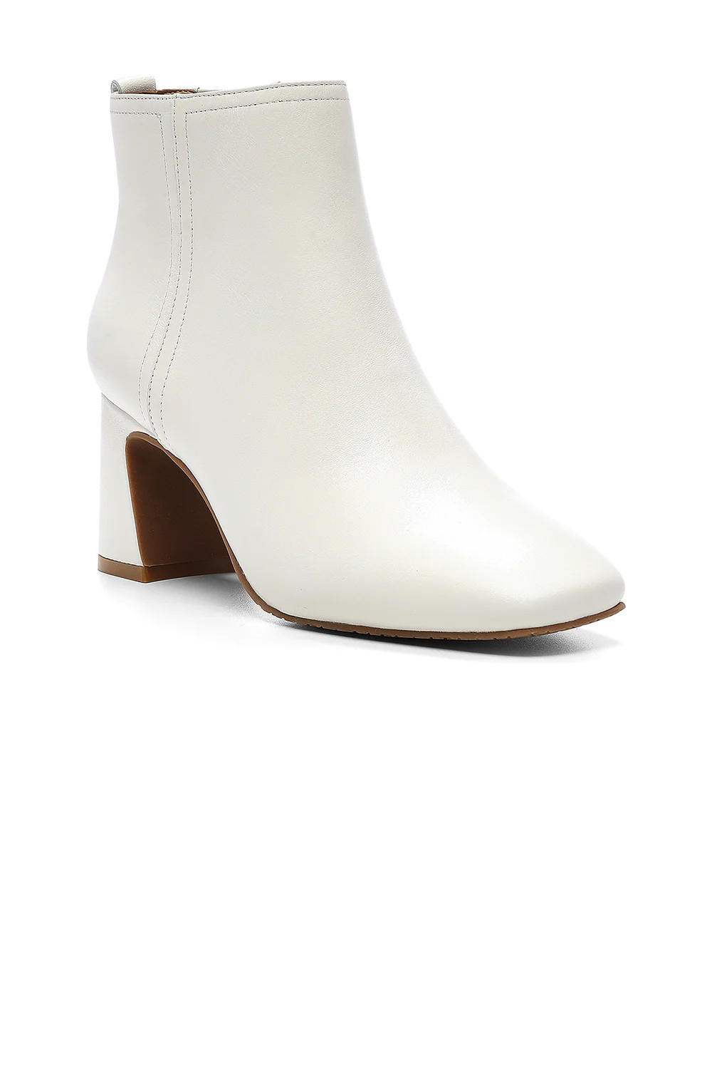 Cheree Booties - Off White | NYDJ
