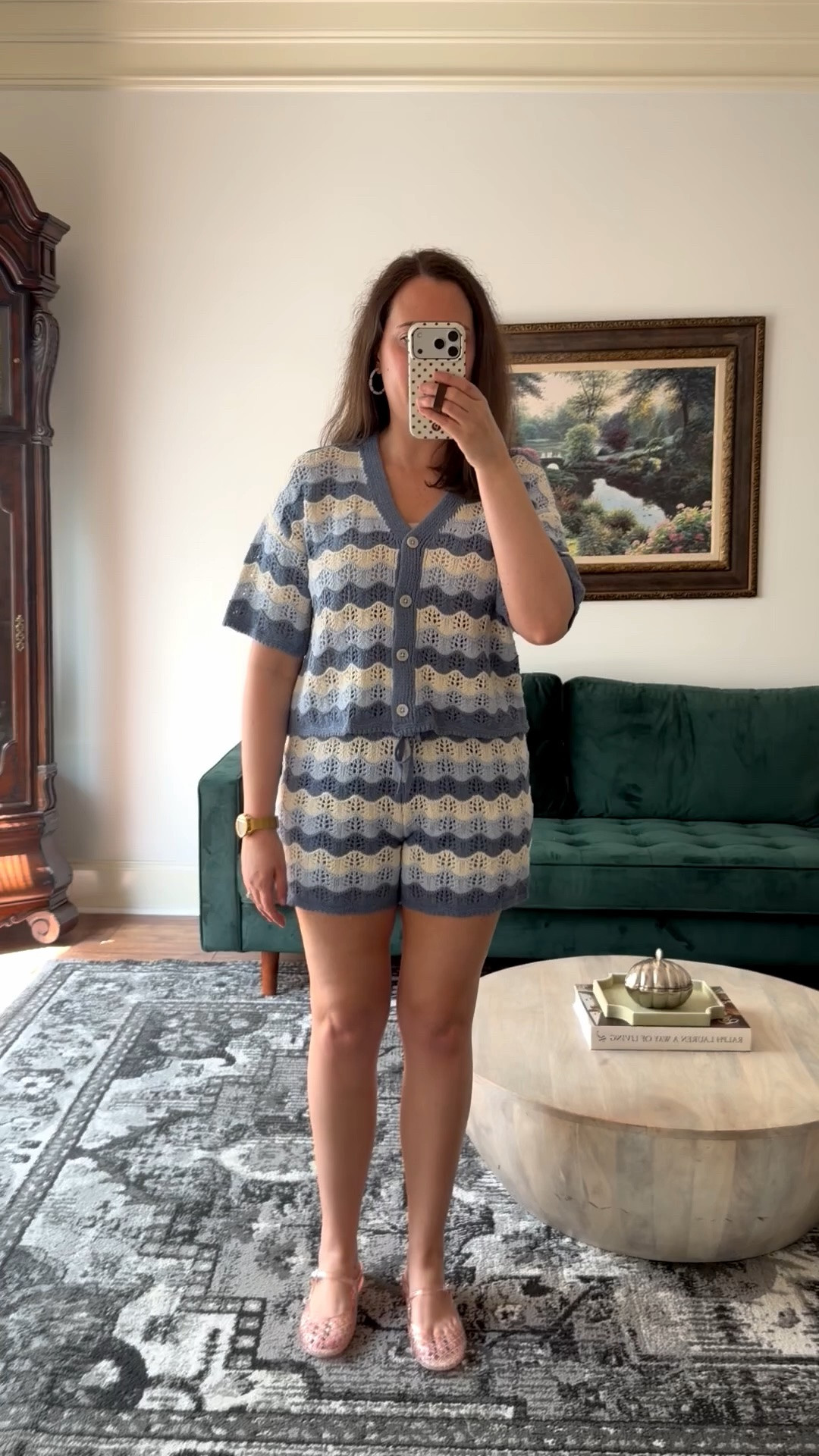 This adorable set has been restocked! 

Target finds, target style, target sale, Memorial Day sale, Memorial Day outfits, swimsuit coverup, beach vacation

#LTKootd #LTKSeasonal #LTKSaleAlert