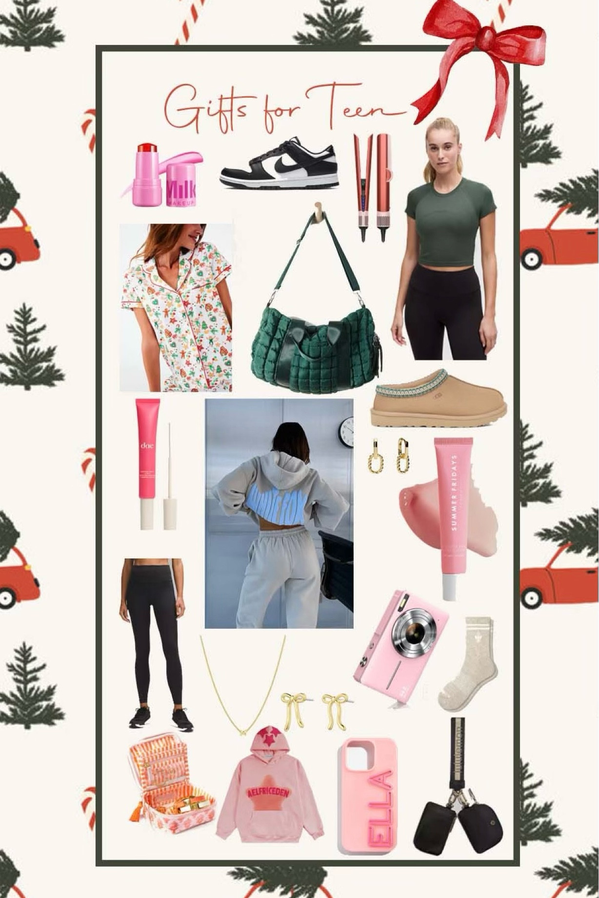 Gifts for teen 

#LTKGiftGuide #LTKHoliday #LTKCyberWeek