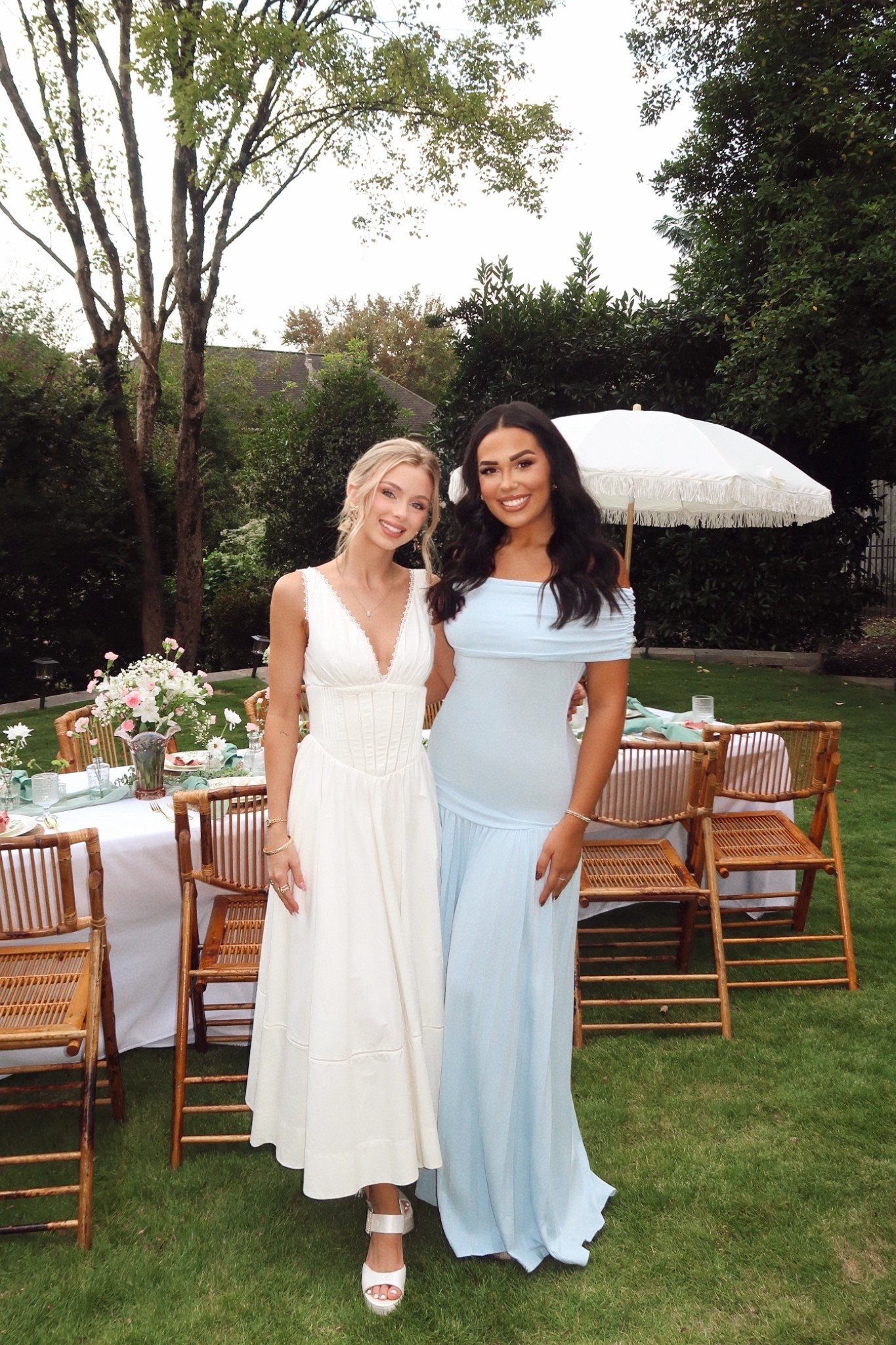 the fits 💐🤍 

#LTKSeasonal #LTKStyleTip #LTKFallSale